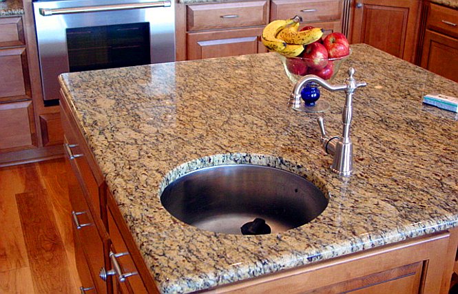 cultured granite kitchen sink