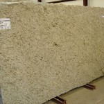 Giallo Ornamental Full Slab