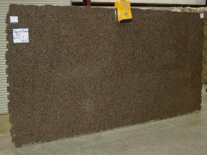 Tropic Brown Full Slab